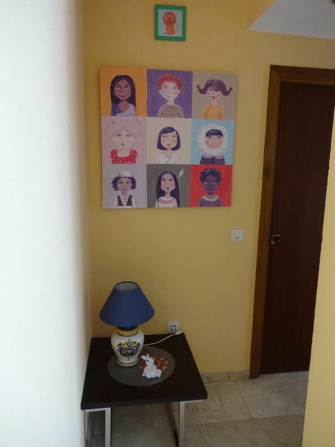 Cordoba De Mil Colores Apartment Luaran gambar