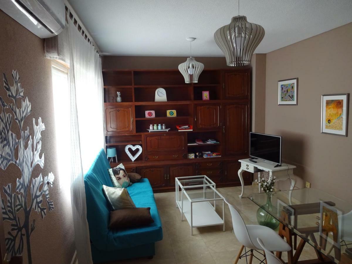 Cordoba De Mil Colores Apartment Luaran gambar