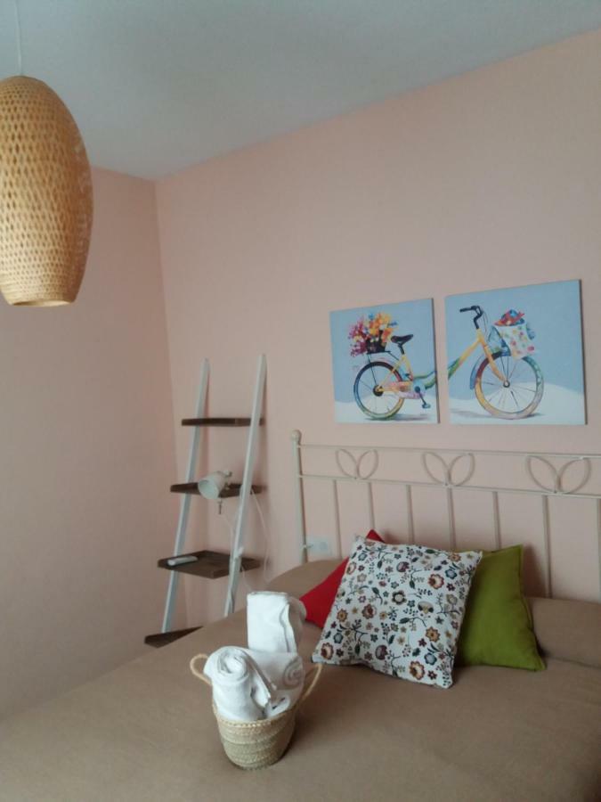 Cordoba De Mil Colores Apartment Luaran gambar